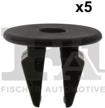 Clip, trim/protection strip 89-60001.5