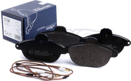 Brake Pad Set, disc brake TX 13-36 - image 2