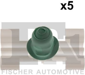 Clip, trim/protection strip 10-40050.5