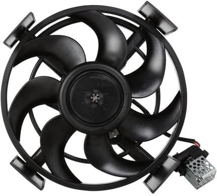 Fan, engine cooling 8EW 366 420-581 - image 2