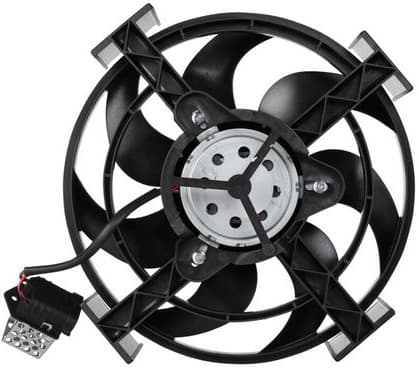Fan, engine cooling 8EW 366 420-581 - image 3