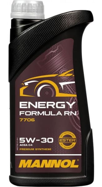 Engine Oil Mannol 7706 Energy Formula RN 5W-30 MN7706-1