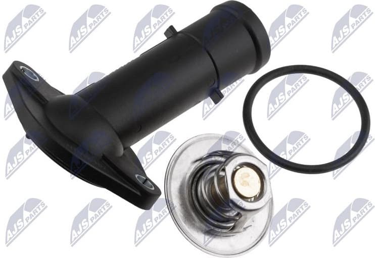 Thermostat, coolant CTM-VW-107 - image 2