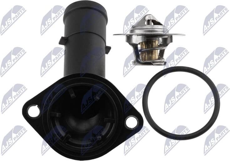 Thermostat, coolant CTM-VW-107 - image 3