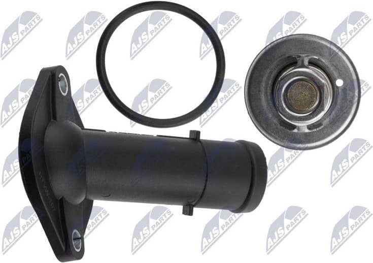 Thermostat, coolant CTM-VW-107 - image 4