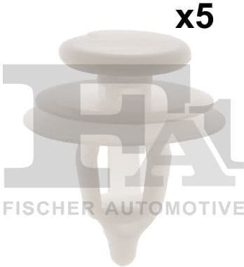 Clip, trim/protection strip 21-40017.5