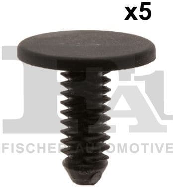 Clip, trim/protection strip 21-10014.5