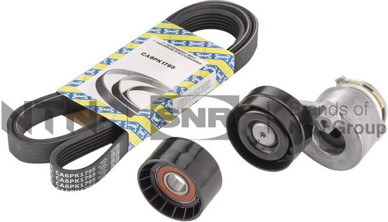 V-ribbed Belt Set KA855.58