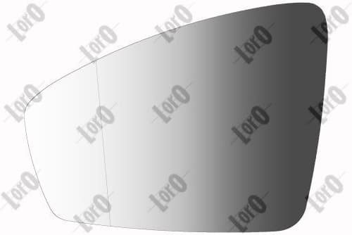Mirror Glass, exterior mirror LORO 4065G01