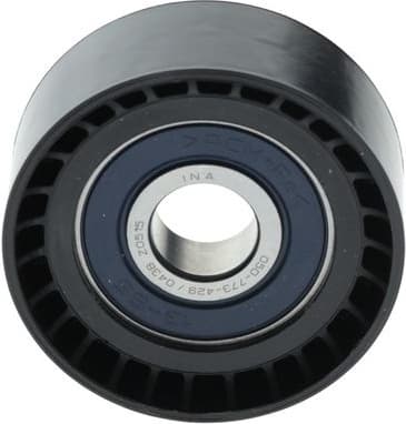 Deflection/Guide Pulley, V-ribbed belt 1 987 600 036 - image 2