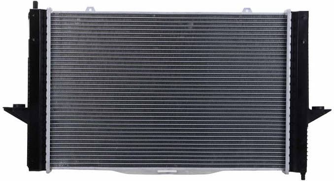 Radiator, engine cooling 8MK 366 302-391 - image 3