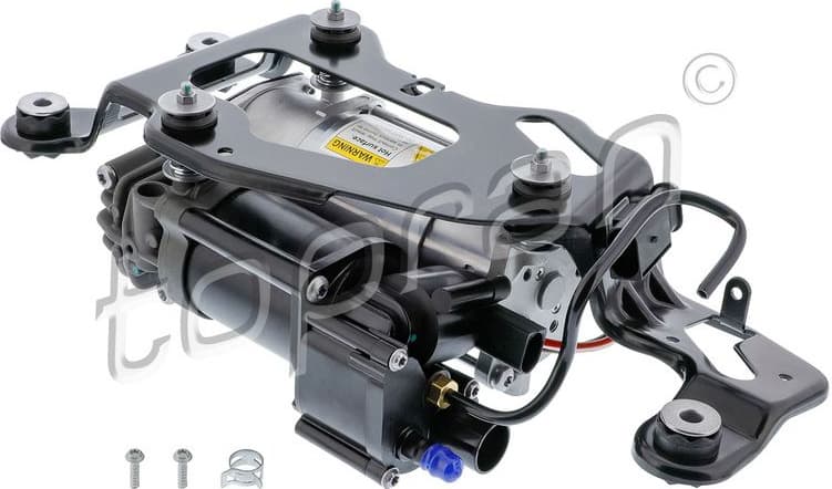 Compressor, compressed-air system 504 849