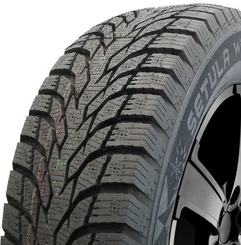 Winter tyres 315/35R21 ROTALLALLA S500 111H XL Studded 3PMSF M+S