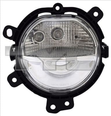 Daytime Running Light 12-5509-00-9