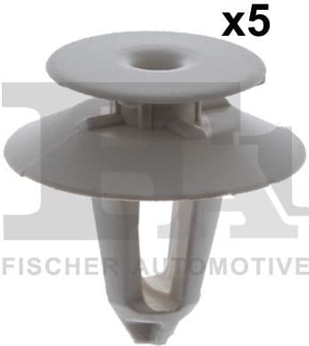 Clip, trim/protection strip 11-40002.5