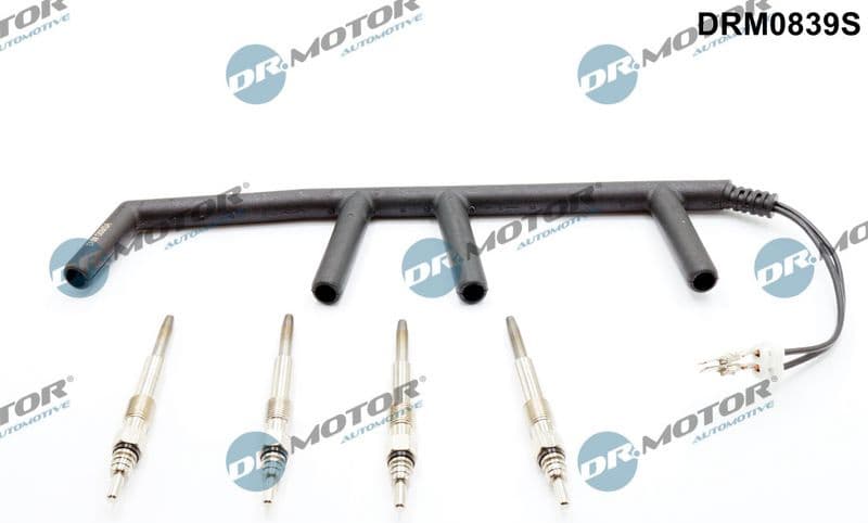 Cable Repair Kit, glow plug DRM0839S