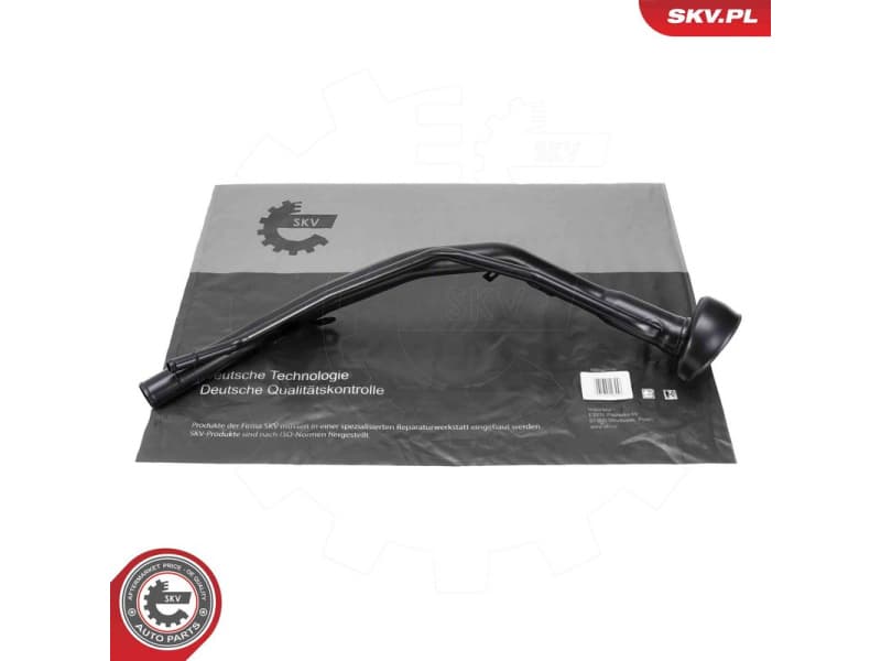 Filler Neck, fuel tank 54SKV916