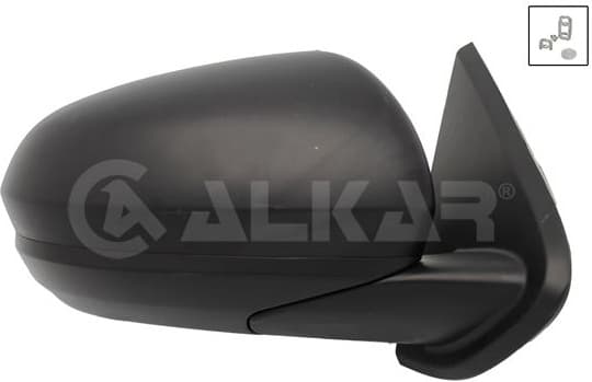 Exterior Mirror 6128195