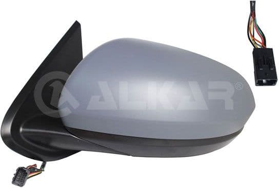 Exterior Mirror 6139195