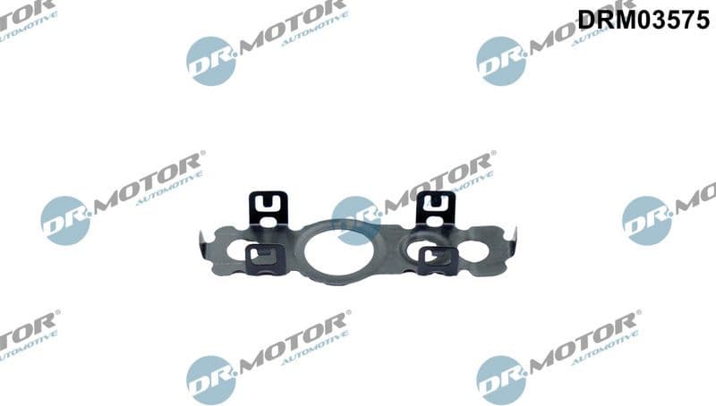 Gasket, oil outlet (charger) DRM03575