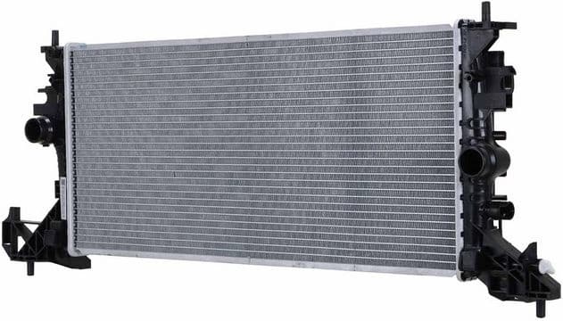 Radiator, engine cooling 8MK 366 300-451