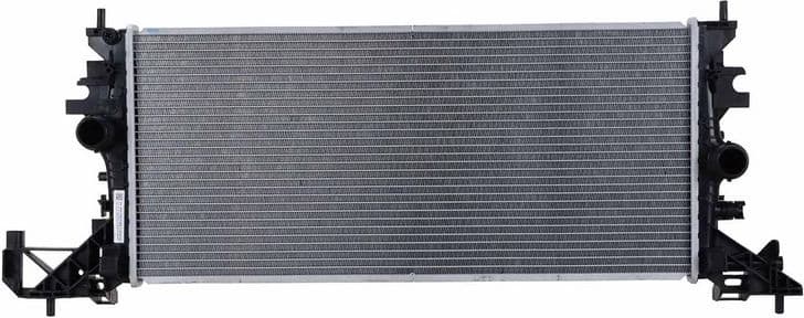 Radiator, engine cooling 8MK 366 300-451 - image 2