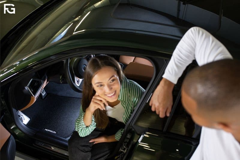 Floor Mat Set HORIZON HR466289 - image 6