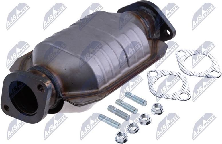 Catalytic Converter KAT-HY-504