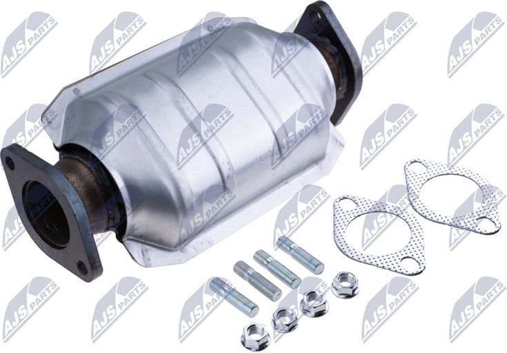 Catalytic Converter KAT-HY-504 - image 2