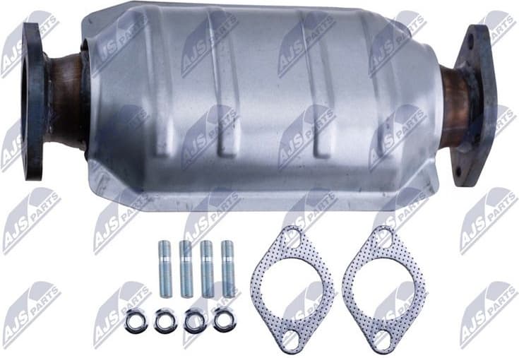 Catalytic Converter KAT-HY-504 - image 3