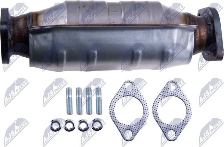 Catalytic Converter KAT-HY-504 - image 4
