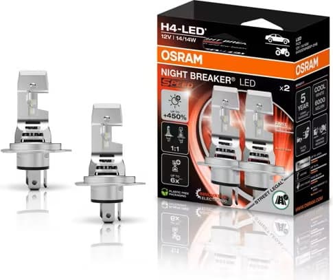 Bulb 64193DWNBSP-2HB