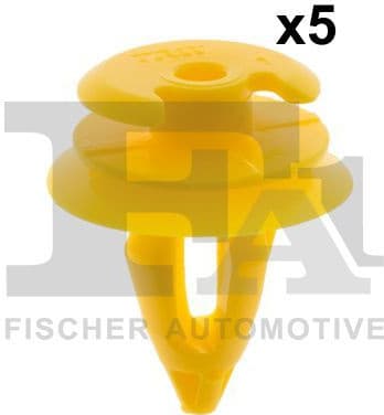 Clip, trim/protection strip 10-40011.5