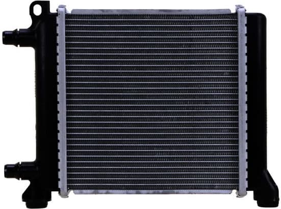Radiator, engine cooling 8MK 366 300-351 - image 2