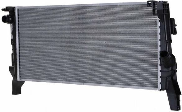 Radiator, engine cooling 8MK 366 300-431