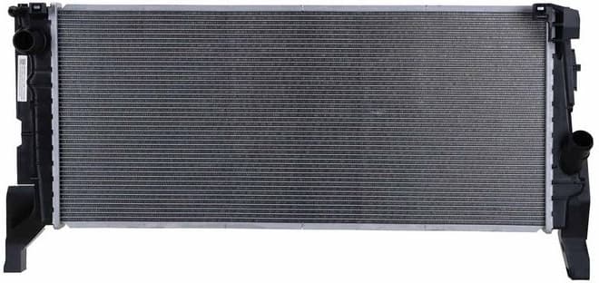 Radiator, engine cooling 8MK 366 300-431 - image 2