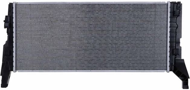 Radiator, engine cooling 8MK 366 300-431 - image 3