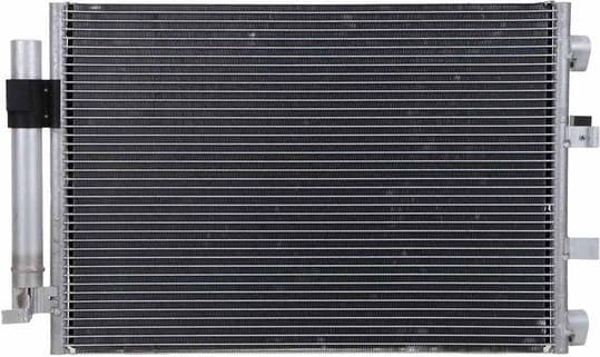 Condenser, air conditioning >>> Easy2Fit <<< 8FC 366 221-561 - image 2