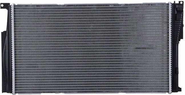 Radiator, engine cooling 8MK 366 300-241 - image 3
