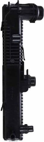 Radiator, engine cooling 8MK 366 300-241 - image 4
