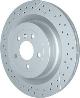 Brake Disc PRO HC 8DD 355 132-461 - image 2