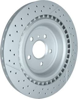 Brake Disc PRO HC 8DD 355 132-461 - image 3