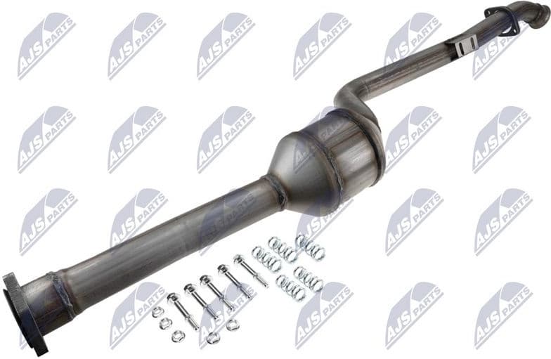 Catalytic Converter KAT-ME-004