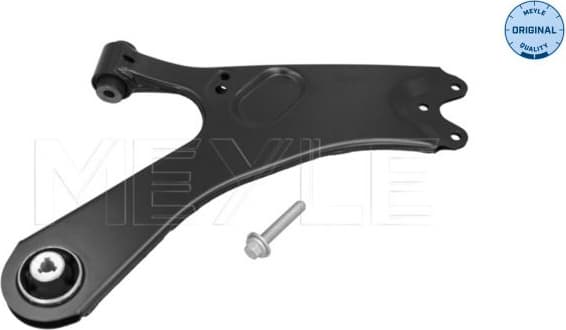Control/Trailing Arm, wheel suspension MEYLE-ORIGINAL: True to OE. 11-16 050 0126