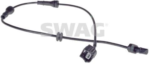 Sensor, wheel speed 33 11 0442