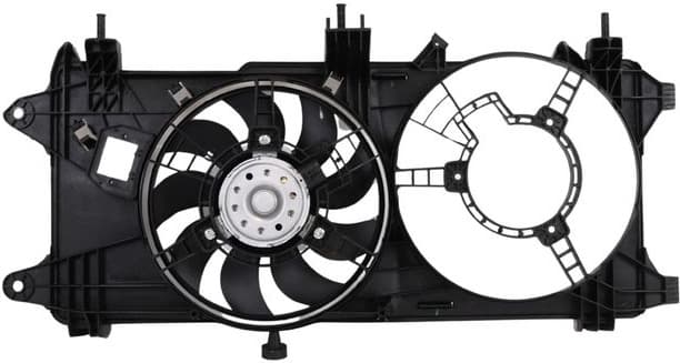 Fan, engine cooling 7740175 - image 2