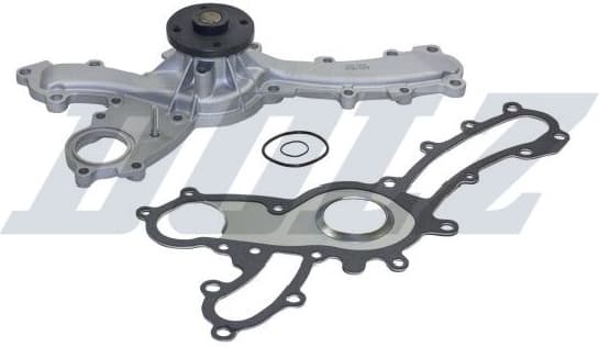 Water Pump, engine cooling T259