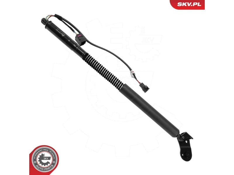 Electric Motor, tailgate 52SKV875 - image 2