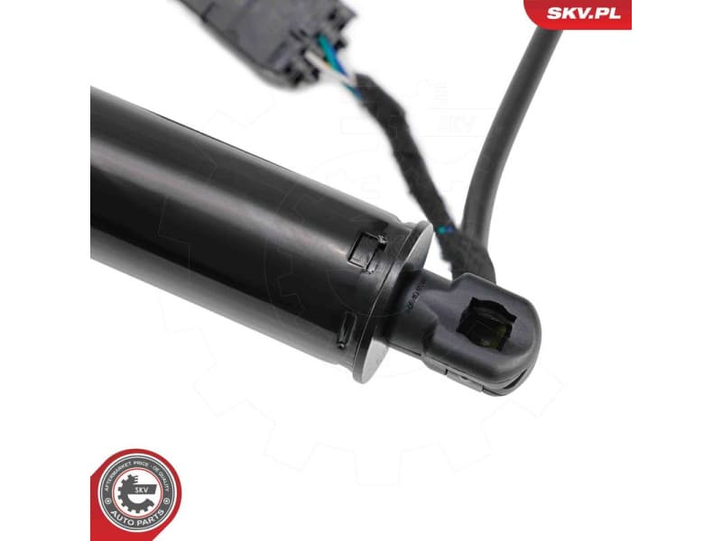 Electric Motor, tailgate 52SKV875 - image 4