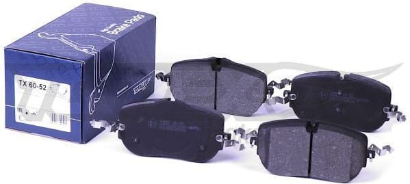 Brake Pad Set, disc brake TX 60-52 - image 2